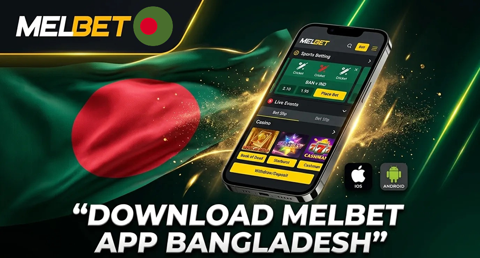 Melbet Mobile App in Bangladesh